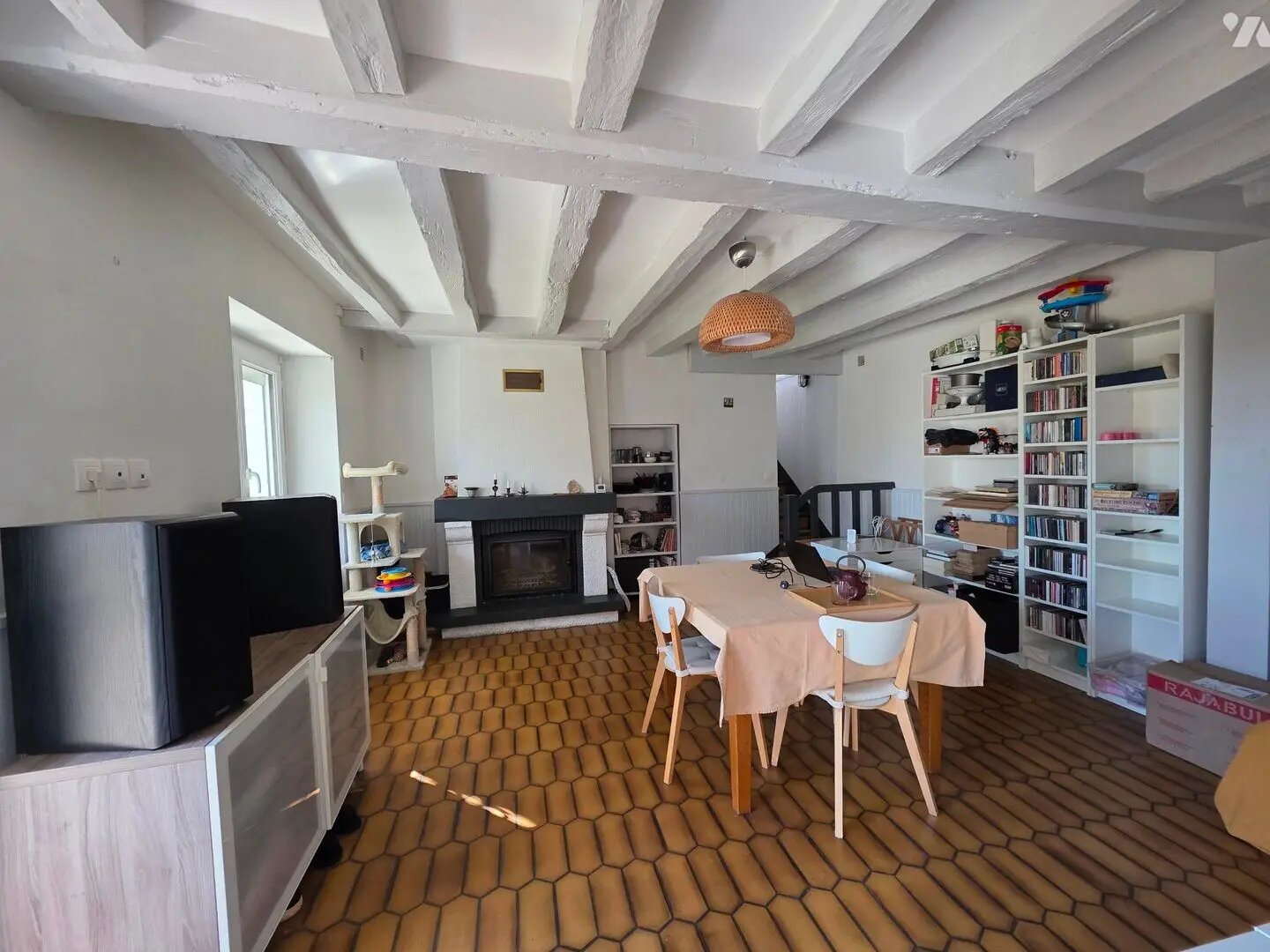 Maison à vendre, 116m², Château-Renault