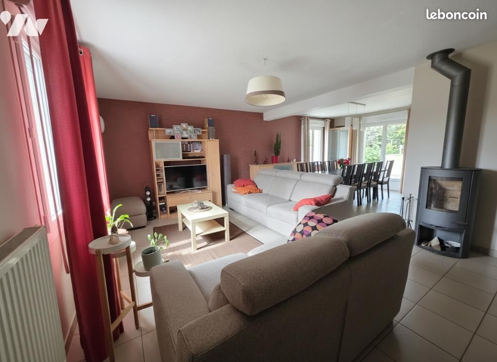 Maison à vendre, 128m², Auzouer-en-Touraine