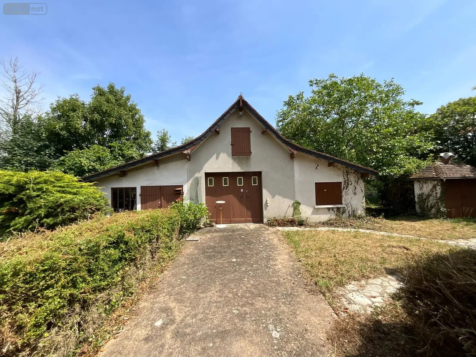 Maison à vendre, 209m², Neuillé-le-Lierre