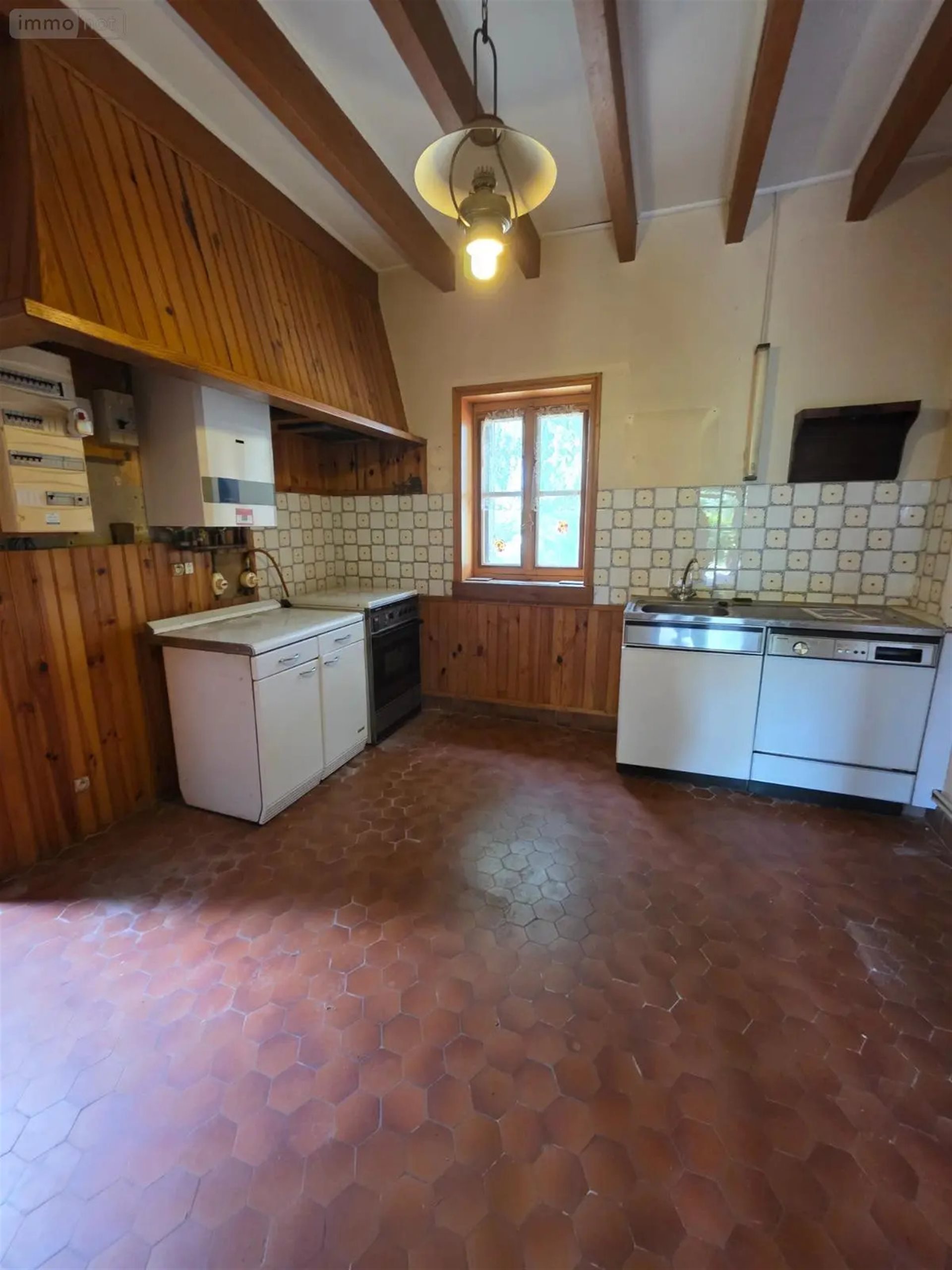 Maison à vendre, 209m², Neuillé-le-Lierre
