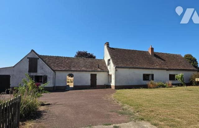 Maison à vendre, 110m², Monthodon