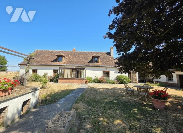 Maison à vendre, 110m², Monthodon