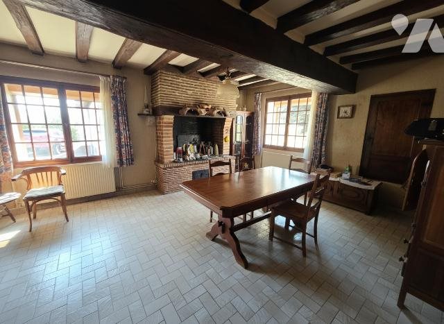 Maison à vendre, 110m², Monthodon