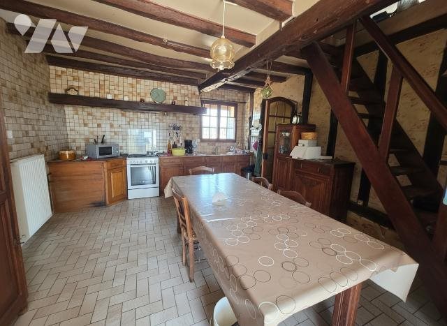Maison à vendre, 110m², Monthodon