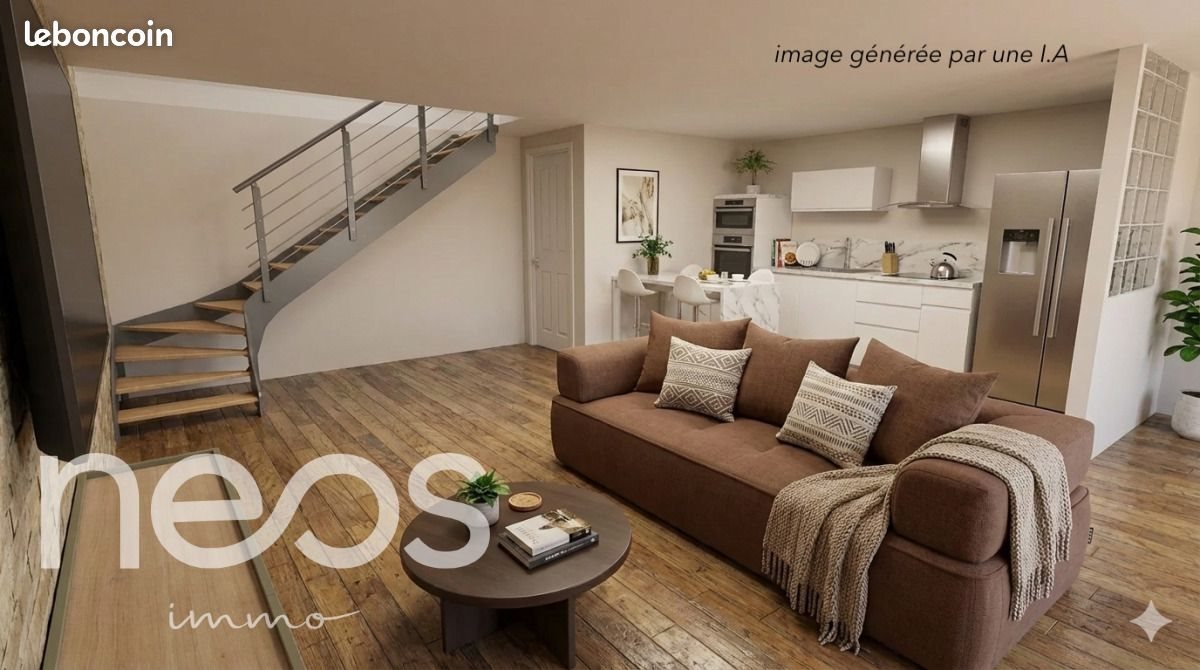 Appartement à vendre, 136m², Ahuy