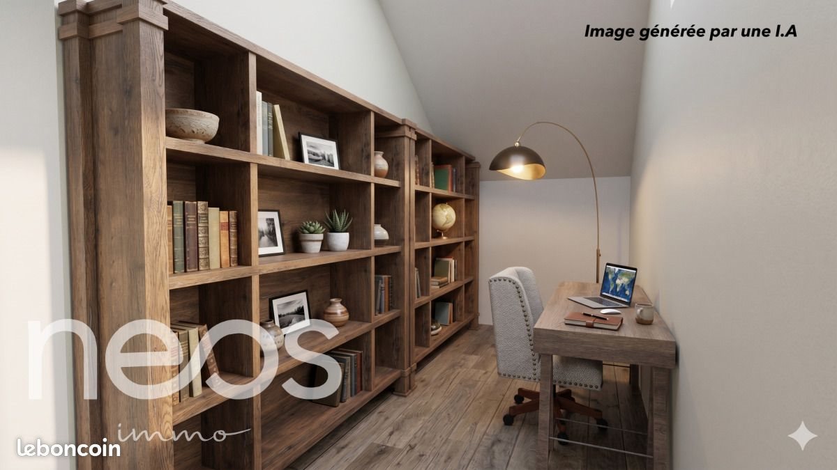 Appartement à vendre, 136m², Ahuy