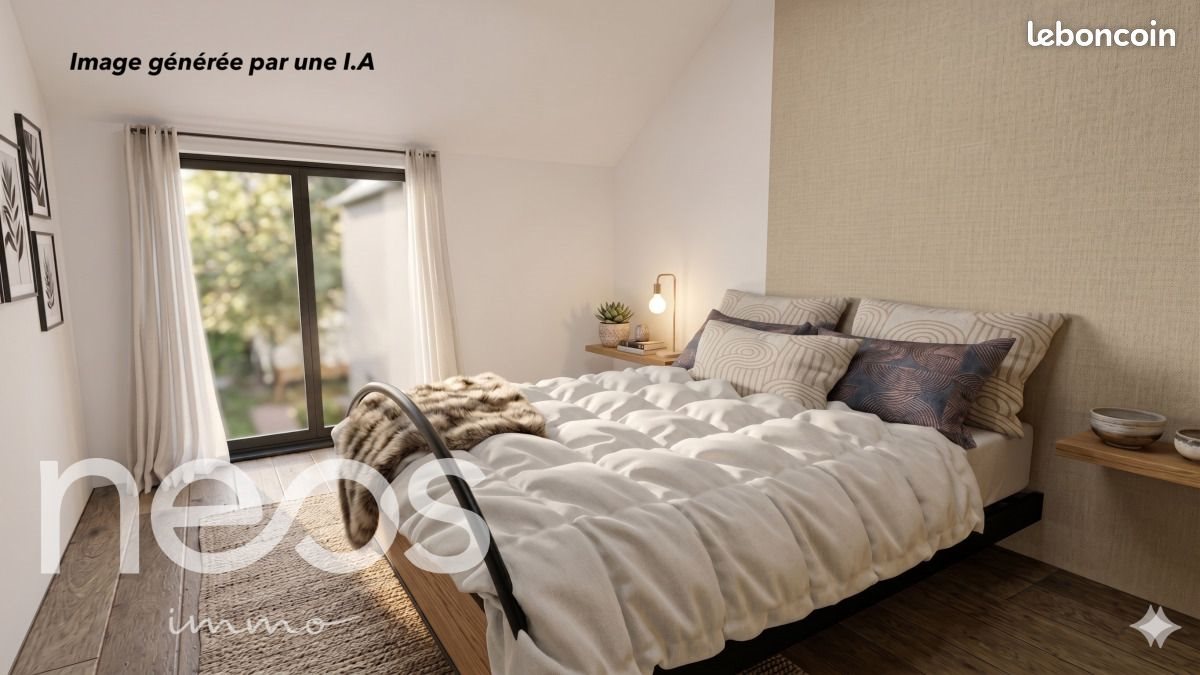 Appartement à vendre, 136m², Ahuy