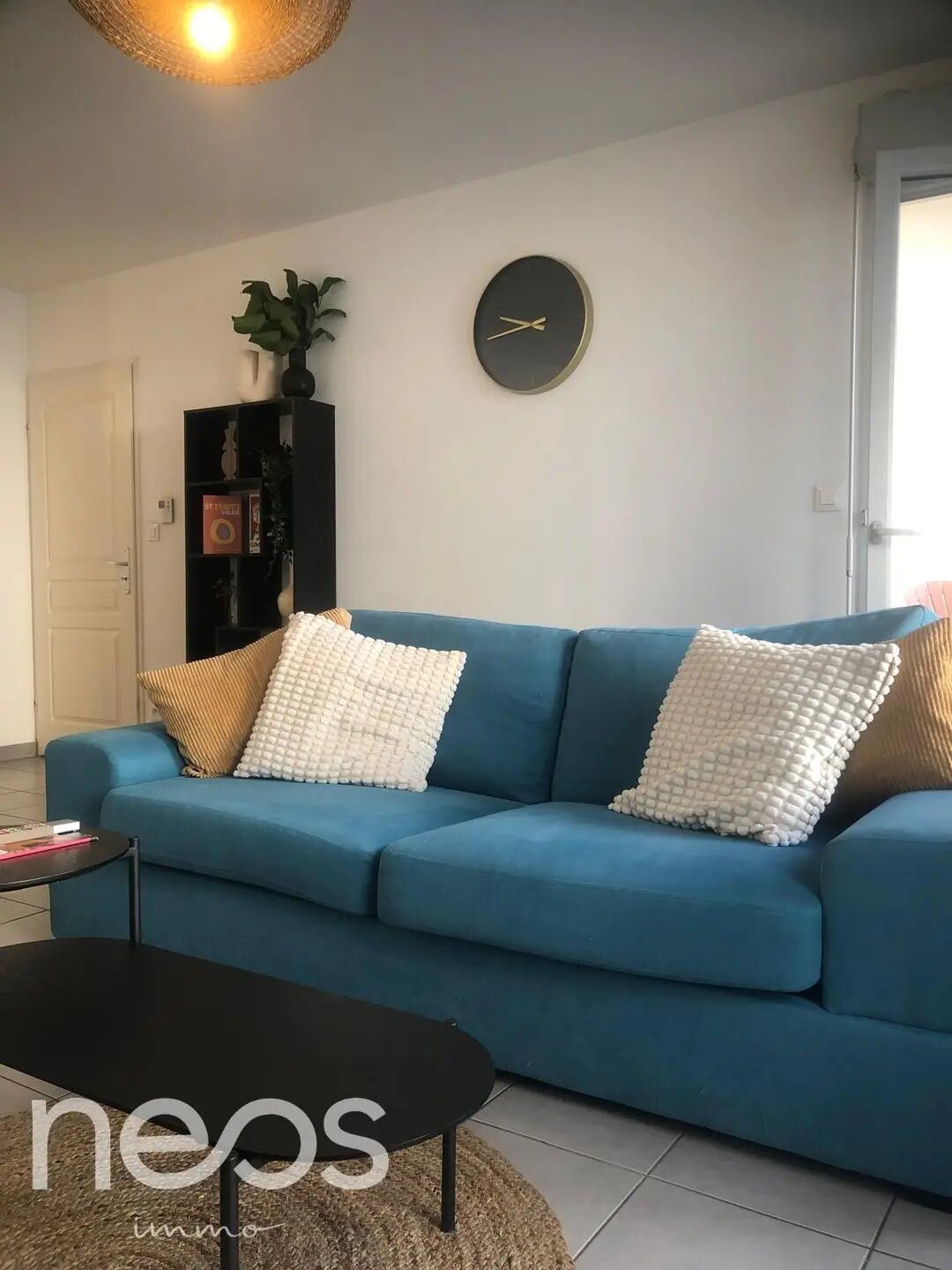 Appartement à vendre, 46m², Dijon