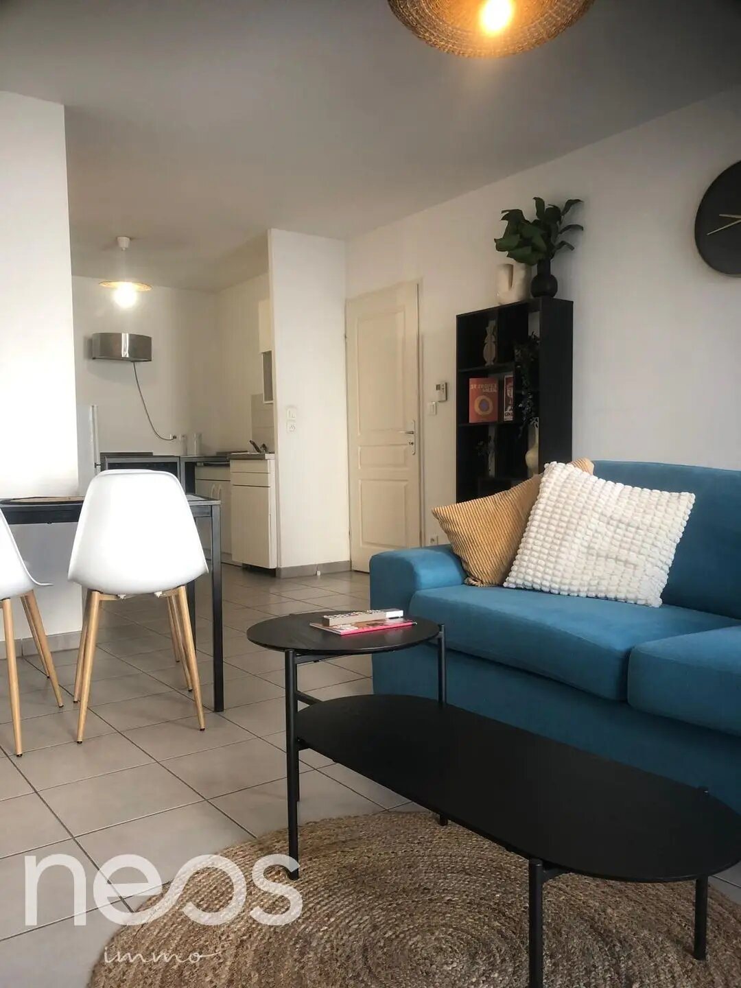 Appartement à vendre, 46m², Dijon