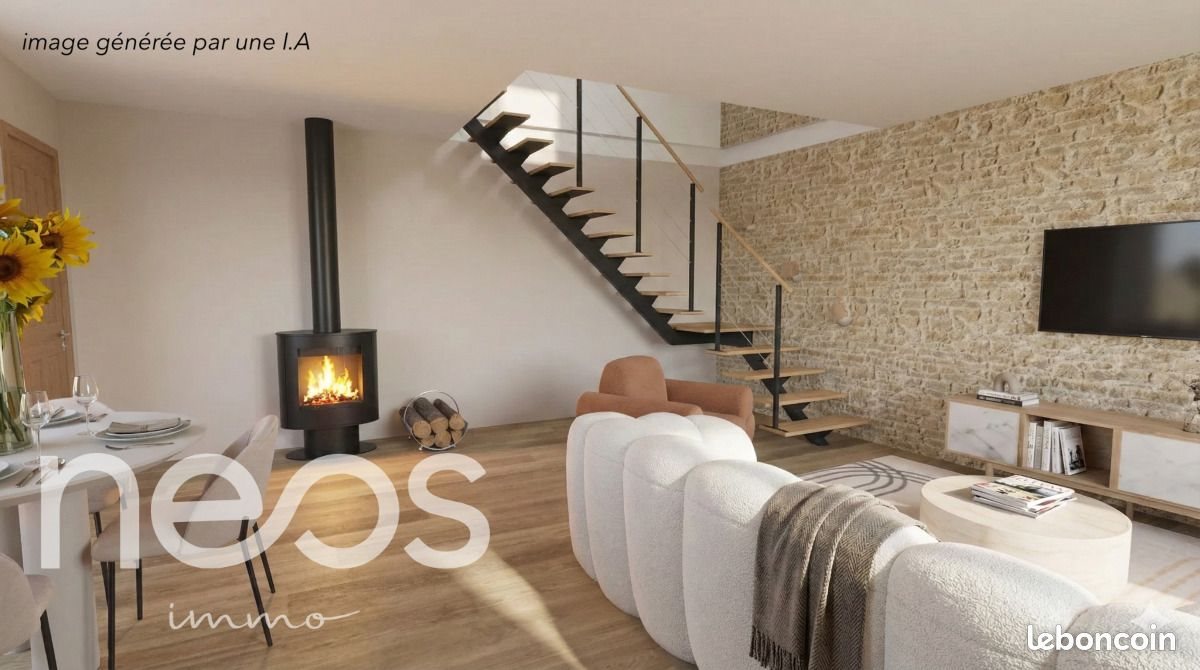 Maison à vendre, 89m², Ahuy