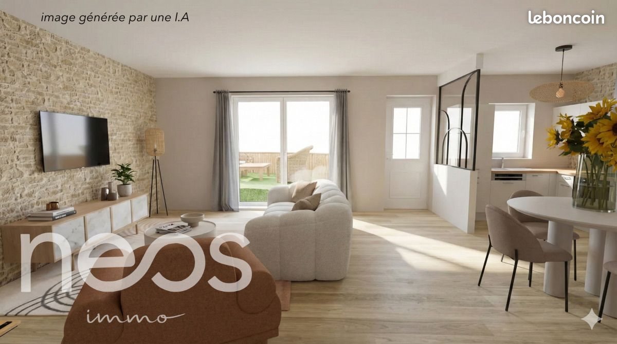 Maison à vendre, 89m², Ahuy
