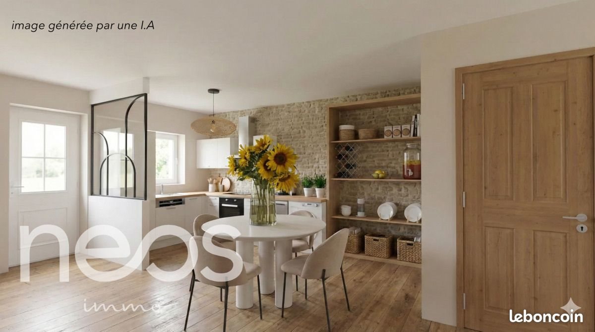 Maison à vendre, 89m², Ahuy