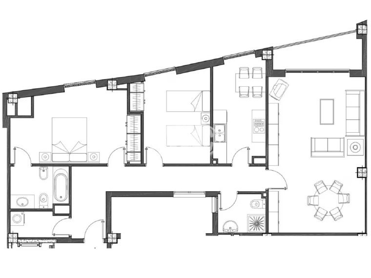 2-bedroom flat for sale in Santa Coloma, Andorra la Vella · 34 of 40