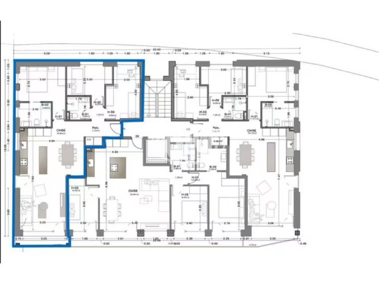 Pis de 3 habitacions en venda a Escaldes-Engordany · 20 de 60
