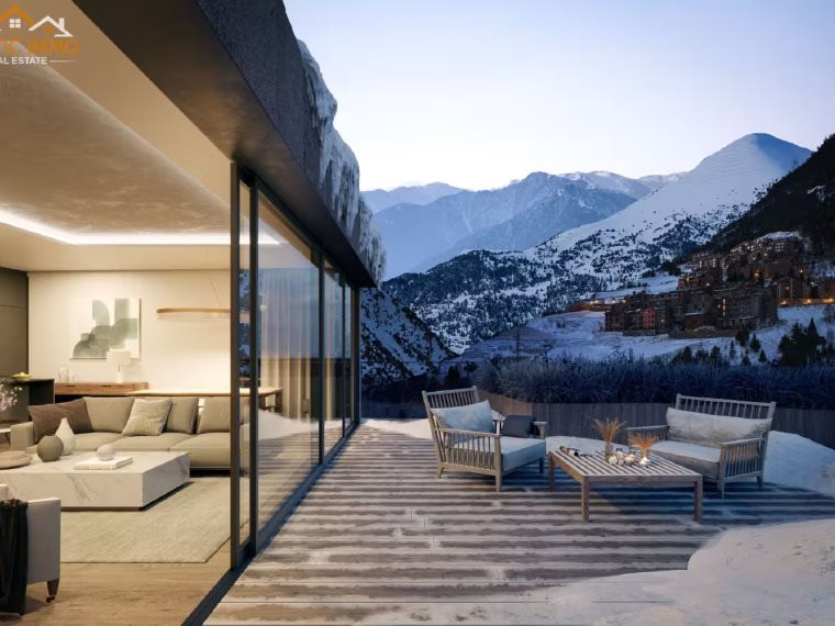 3-bedroom flat for sale in La Massana · 4 of 22