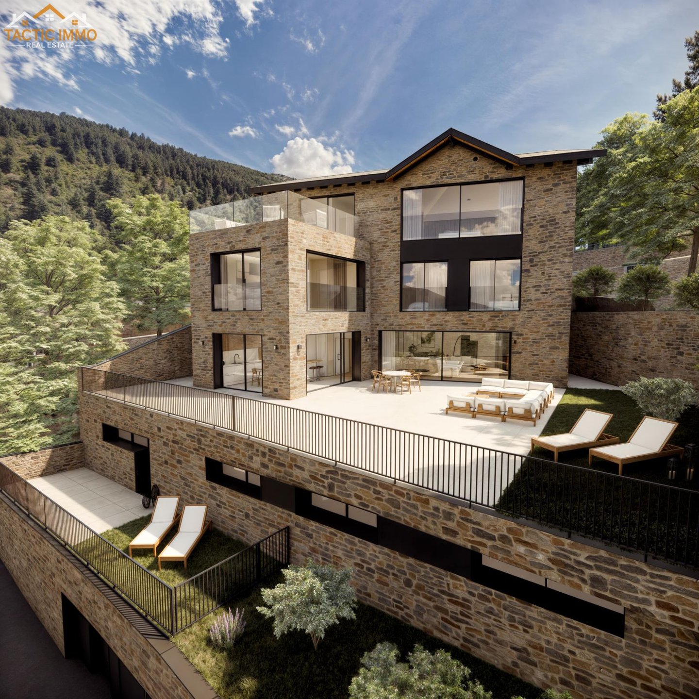 6-bedroom house for sale in Els Plans, Canillo · 2 of 3