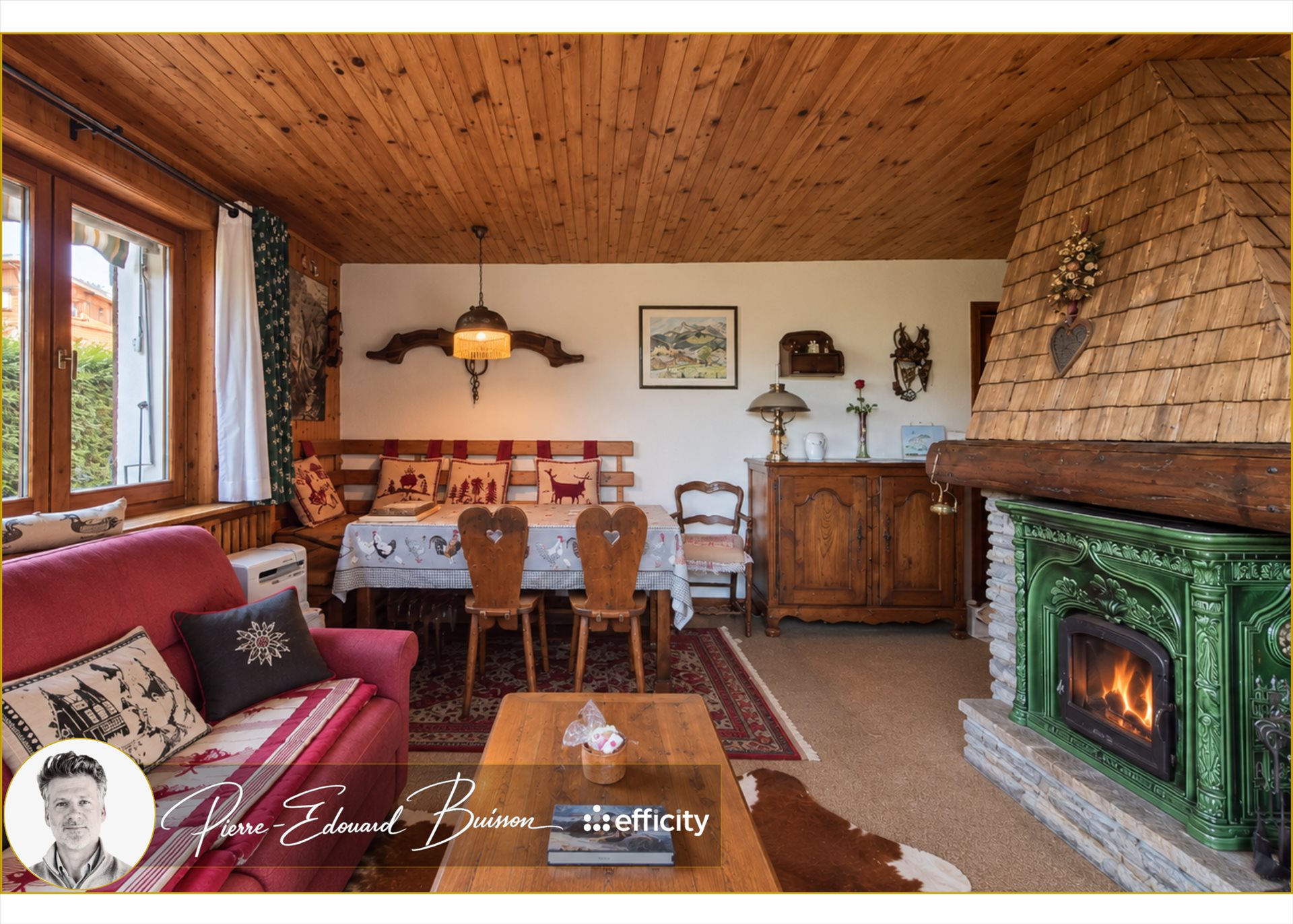Appartement à vendre, 3m², Notre-Dame-de-Bellecombe