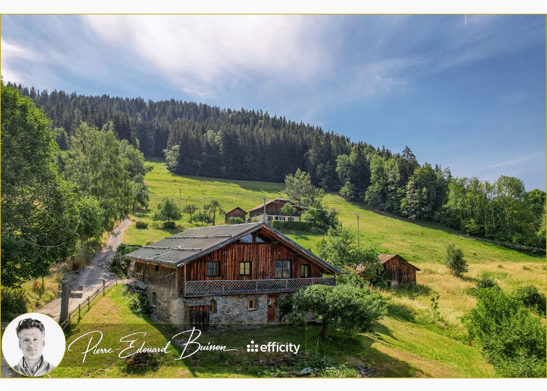 Maison à vendre, 165m², Saint-Gervais-les-Bains