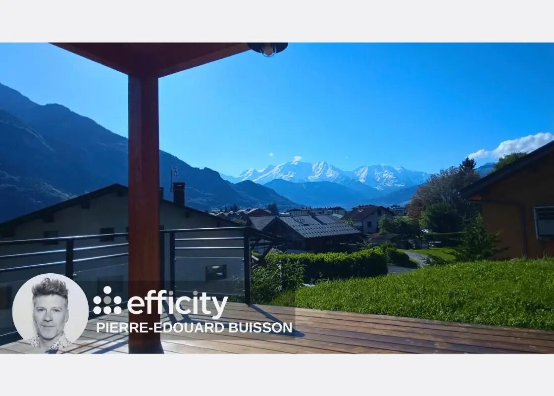 Maison à vendre, 150m², Sallanches