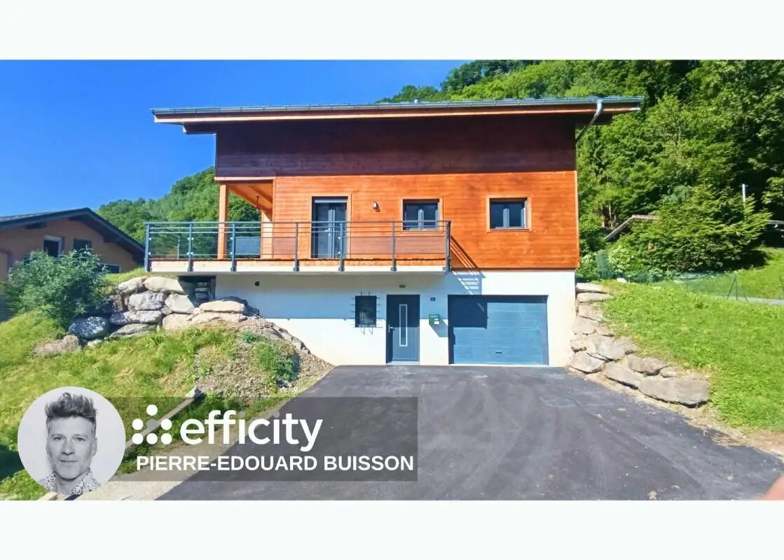 Maison à vendre, 150m², Sallanches