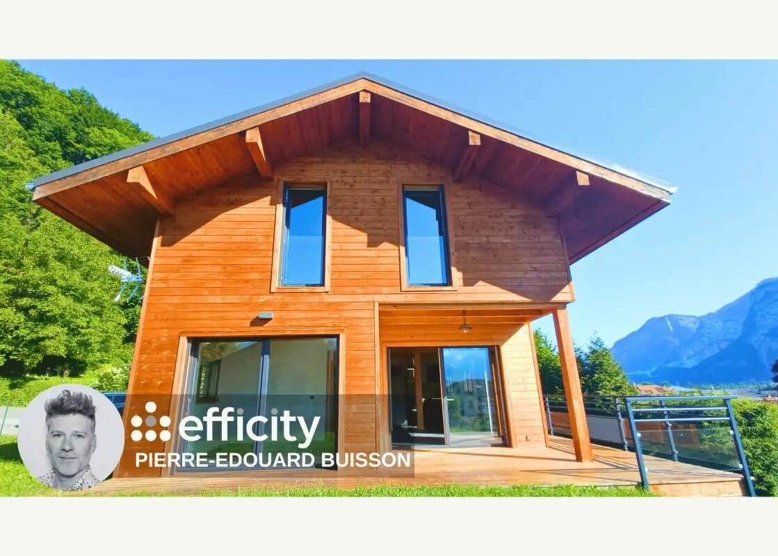 Maison à vendre, 150m², Sallanches