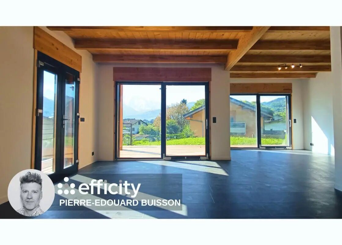Maison à vendre, 150m², Sallanches