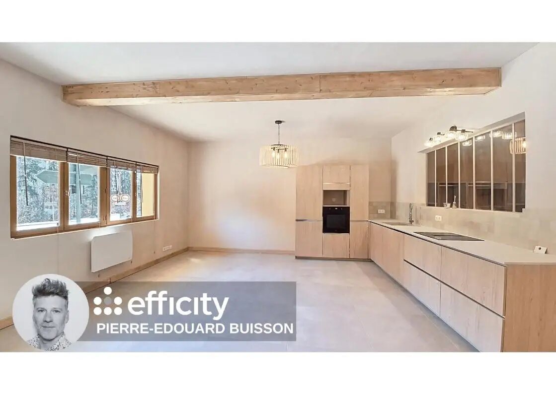 Appartement à vendre, 88m², Passy