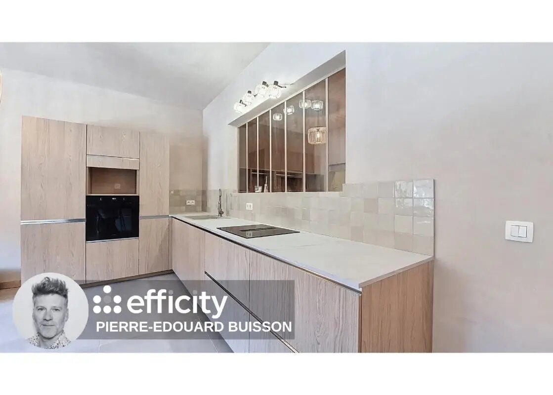Appartement à vendre, 88m², Passy