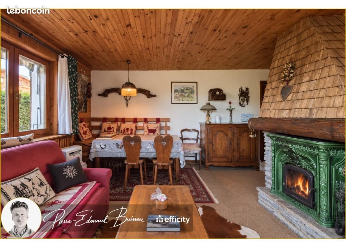 Appartement à vendre, 53m², Notre-Dame-de-Bellecombe