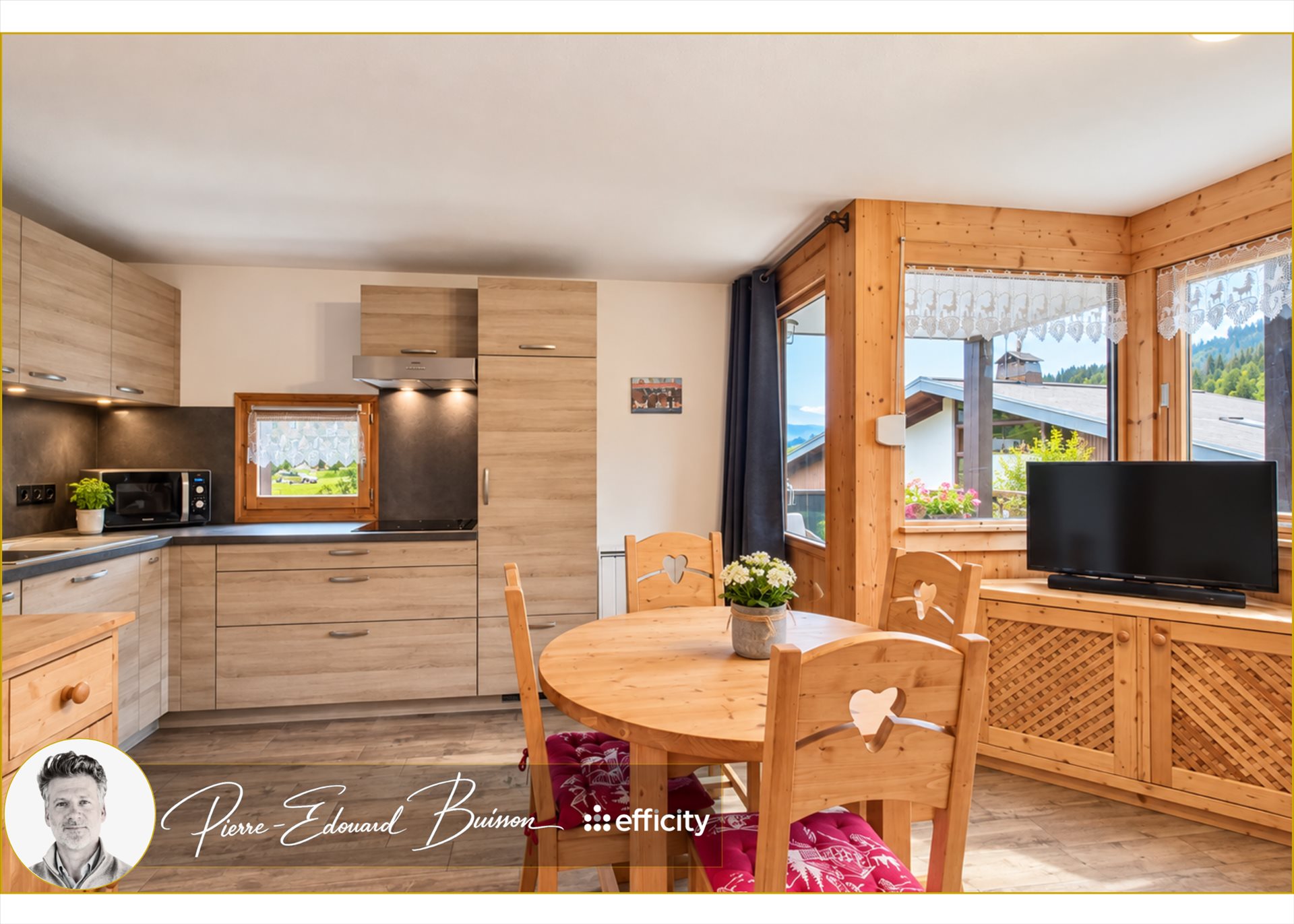 Appartement à vendre, 2m², Demi-Quartier