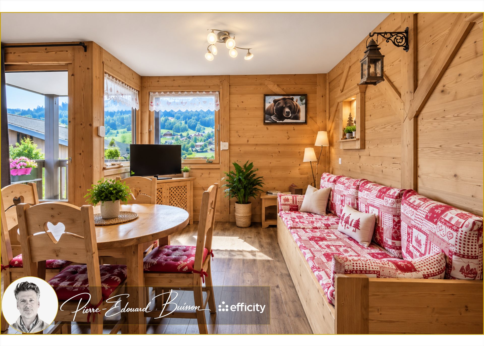 Appartement à vendre, 2m², Demi-Quartier