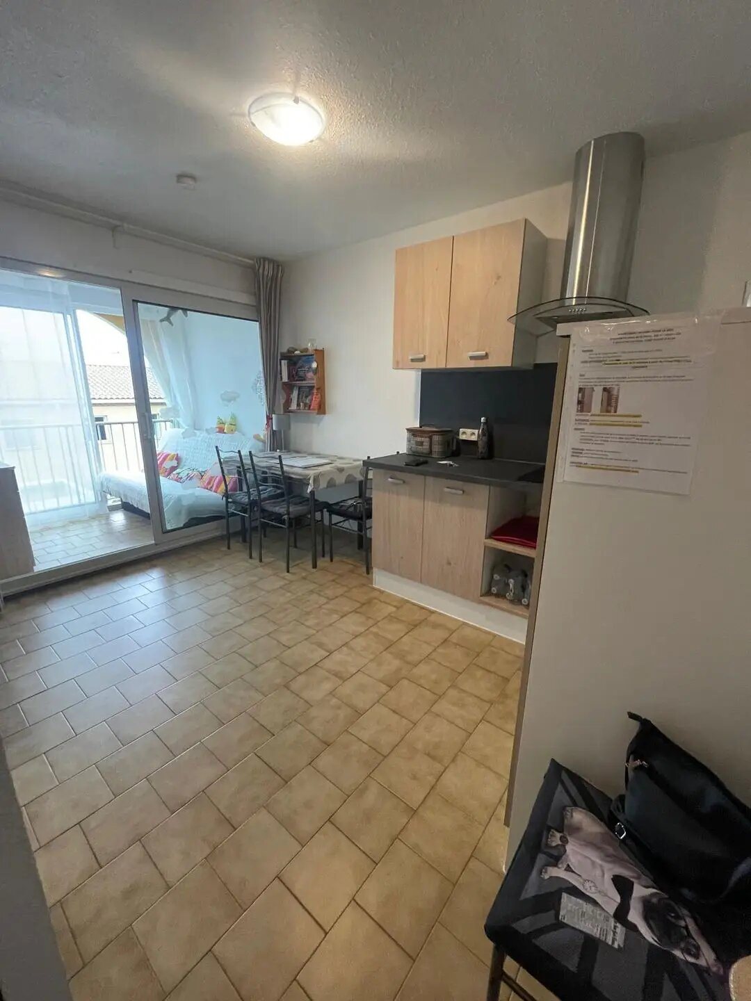 Appartement à vendre, 20m², Fleury d'Aude
