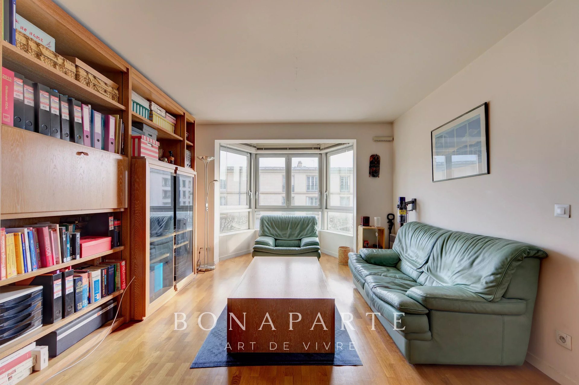Appartement à vendre, 72m², Boulogne-Billancourt