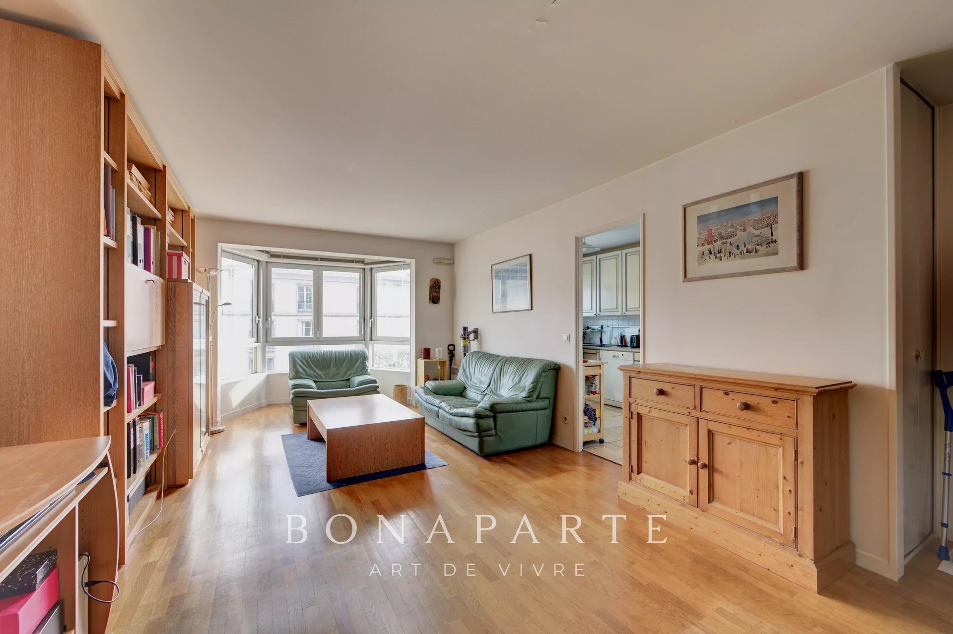 Appartement à vendre, 72m², Boulogne-Billancourt