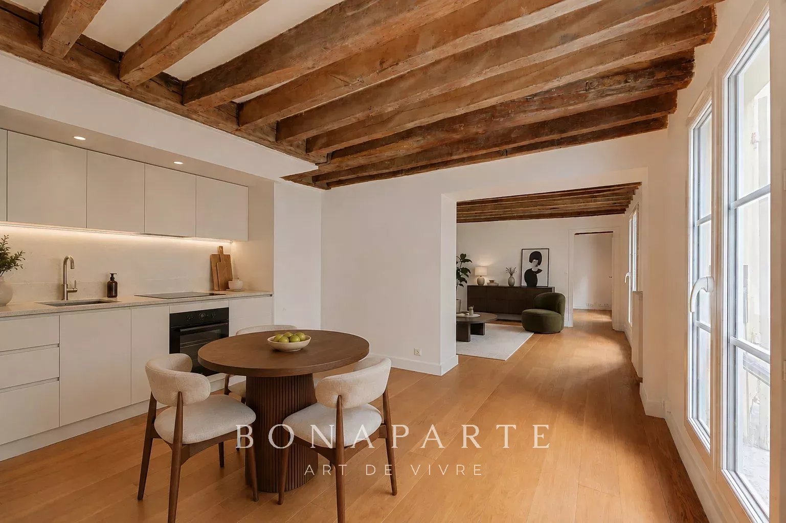 Appartement – Paris 6 - Vue 3