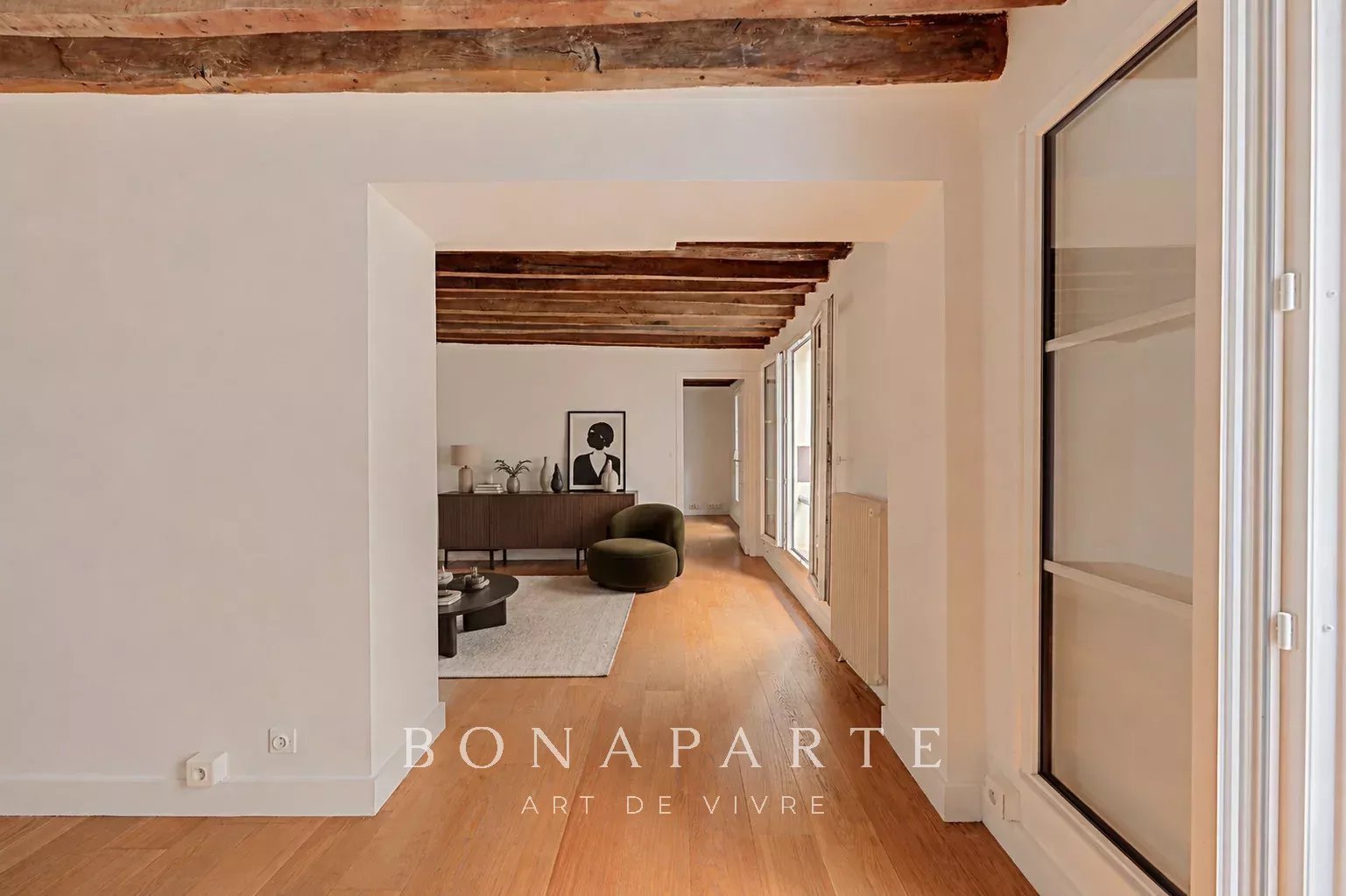Appartement – Paris 6 - Vue 4