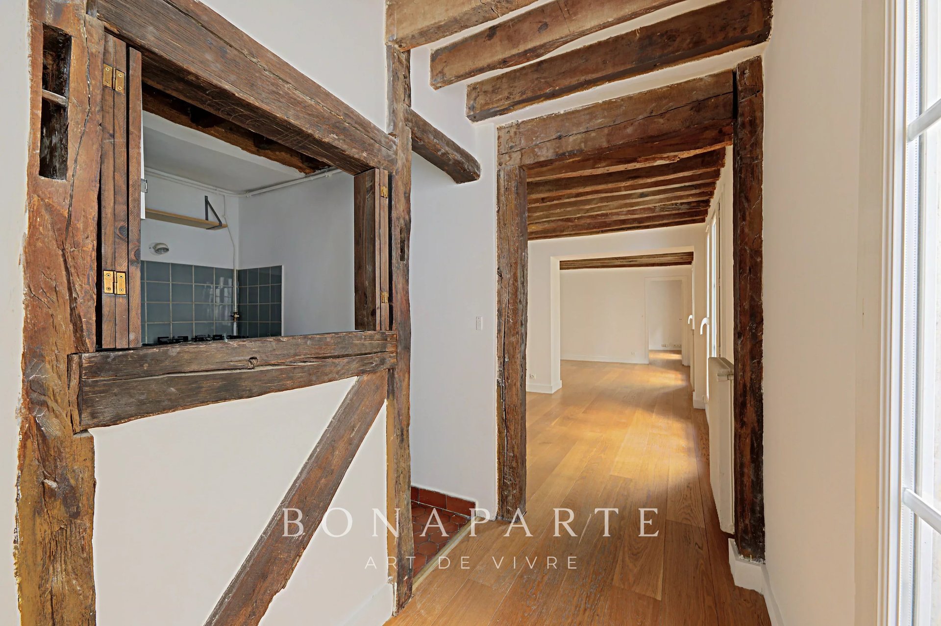 Appartement – Paris 6 - Vue 5