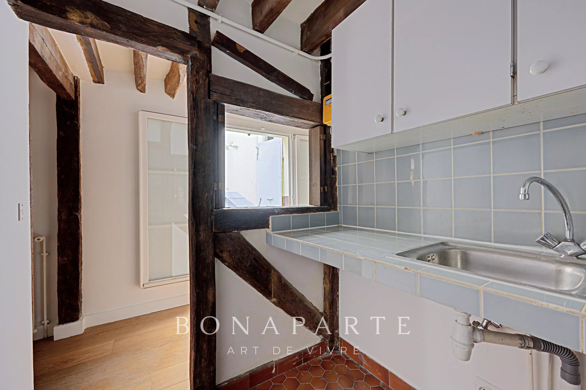 Appartement – Paris 6 - Plus