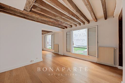 3 pièces 48 m² · à Paris 6ème · 48 m² · 640 000 €