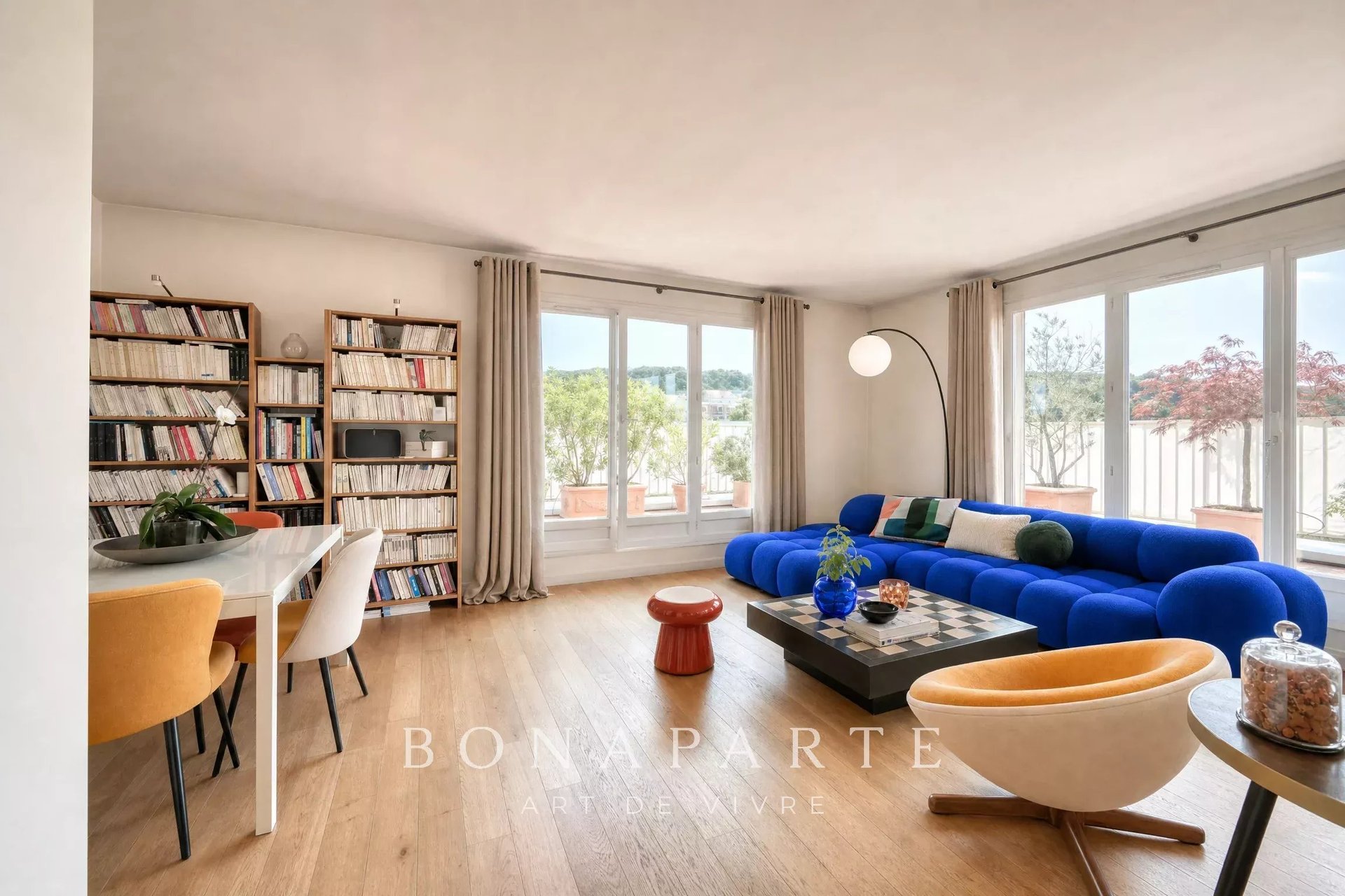 Appartement à vendre, 87m², Sèvres
