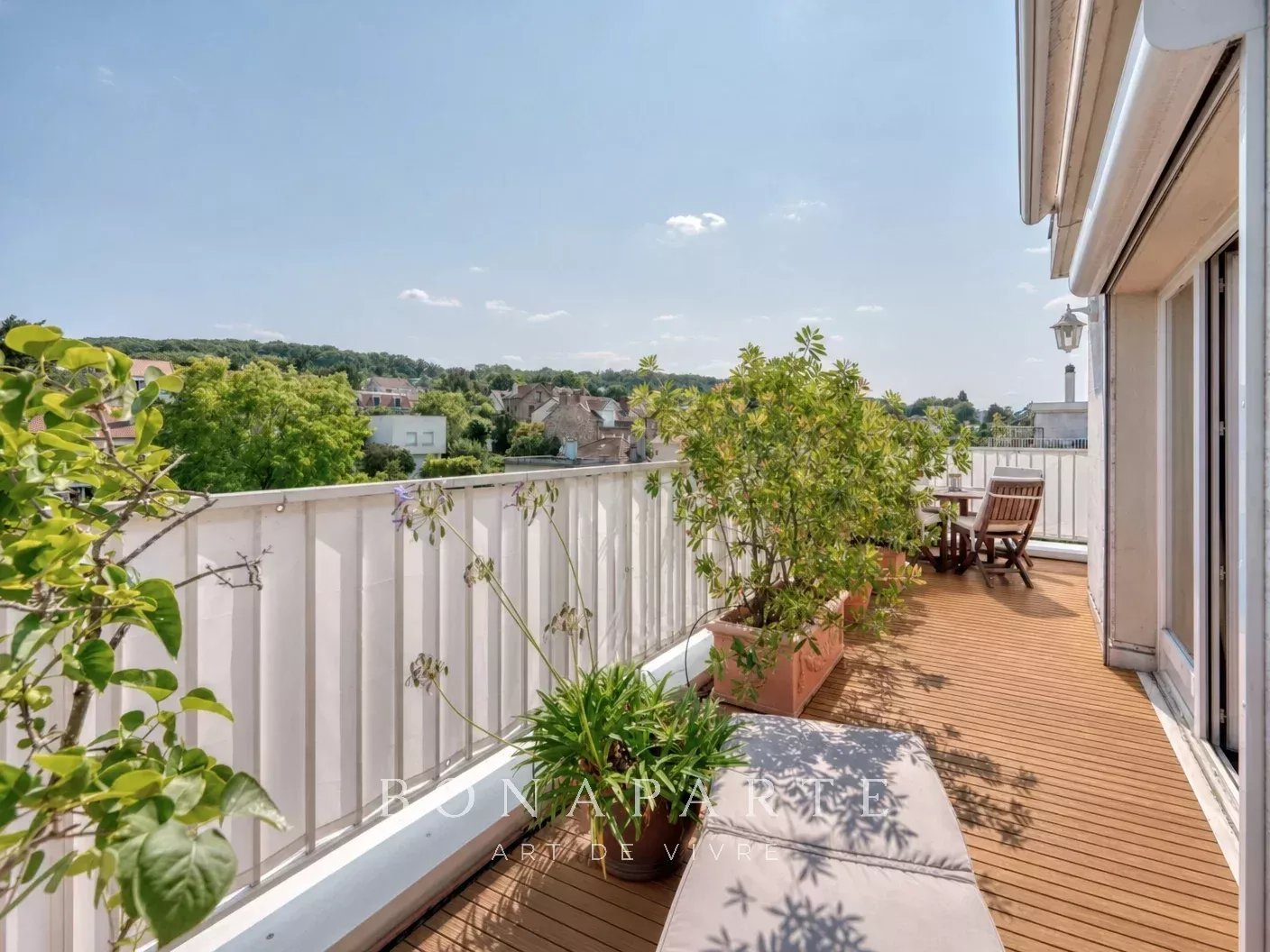 Appartement à vendre, 87m², Sèvres