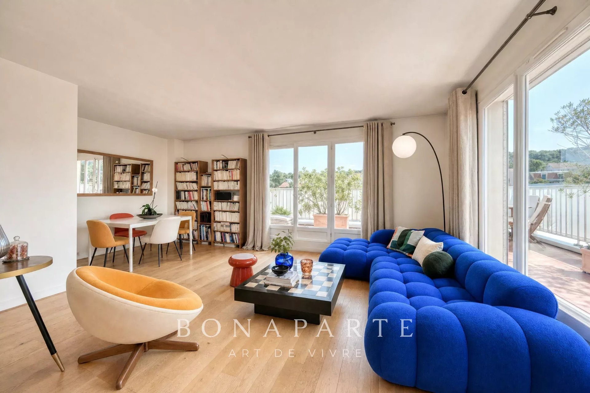 Appartement à vendre, 87m², Sèvres