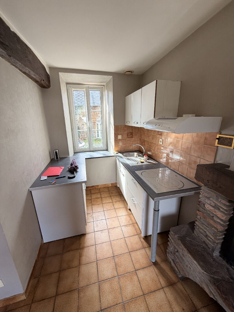 Maison à louer, 50m², Juilley