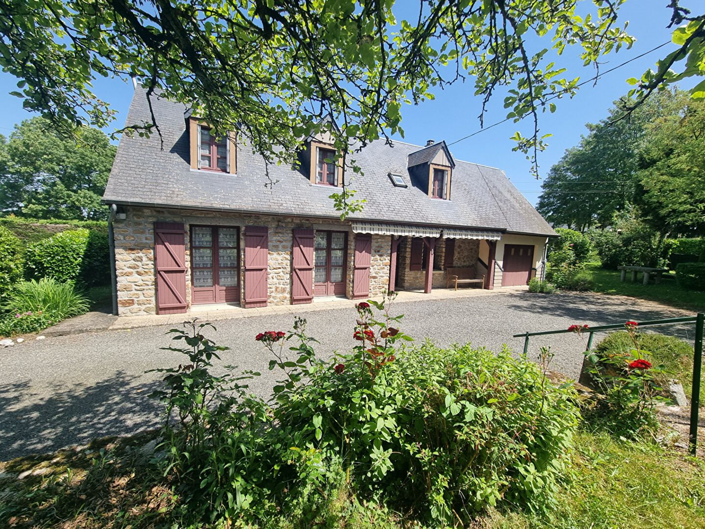 Maison à vendre, 95m², Poilley
