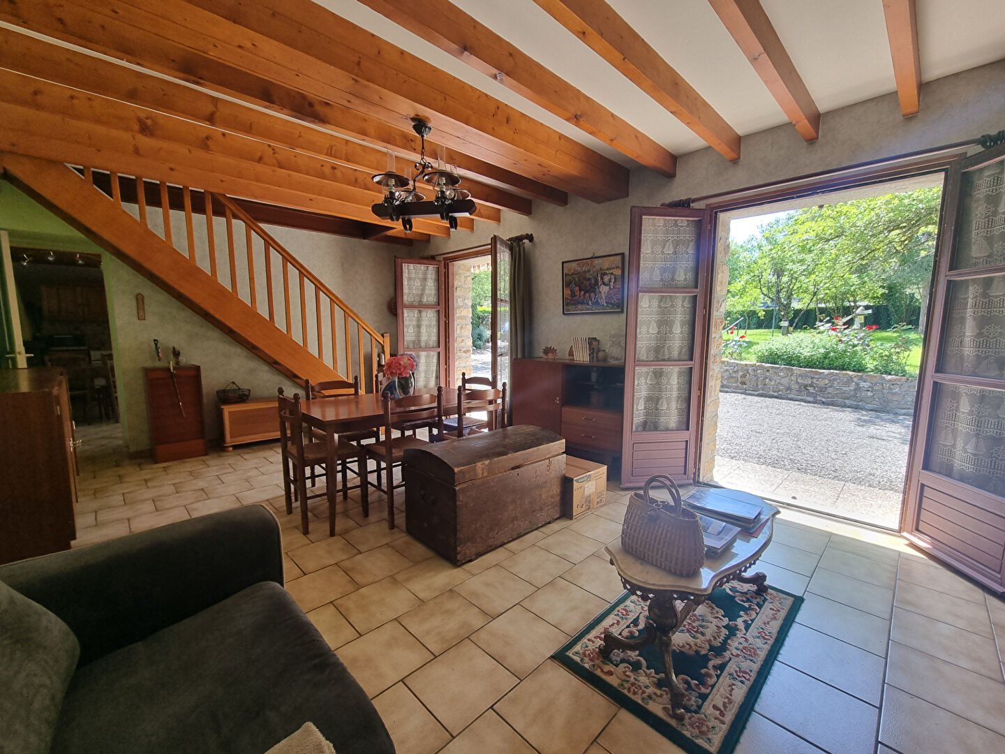 Maison à vendre, 95m², Poilley
