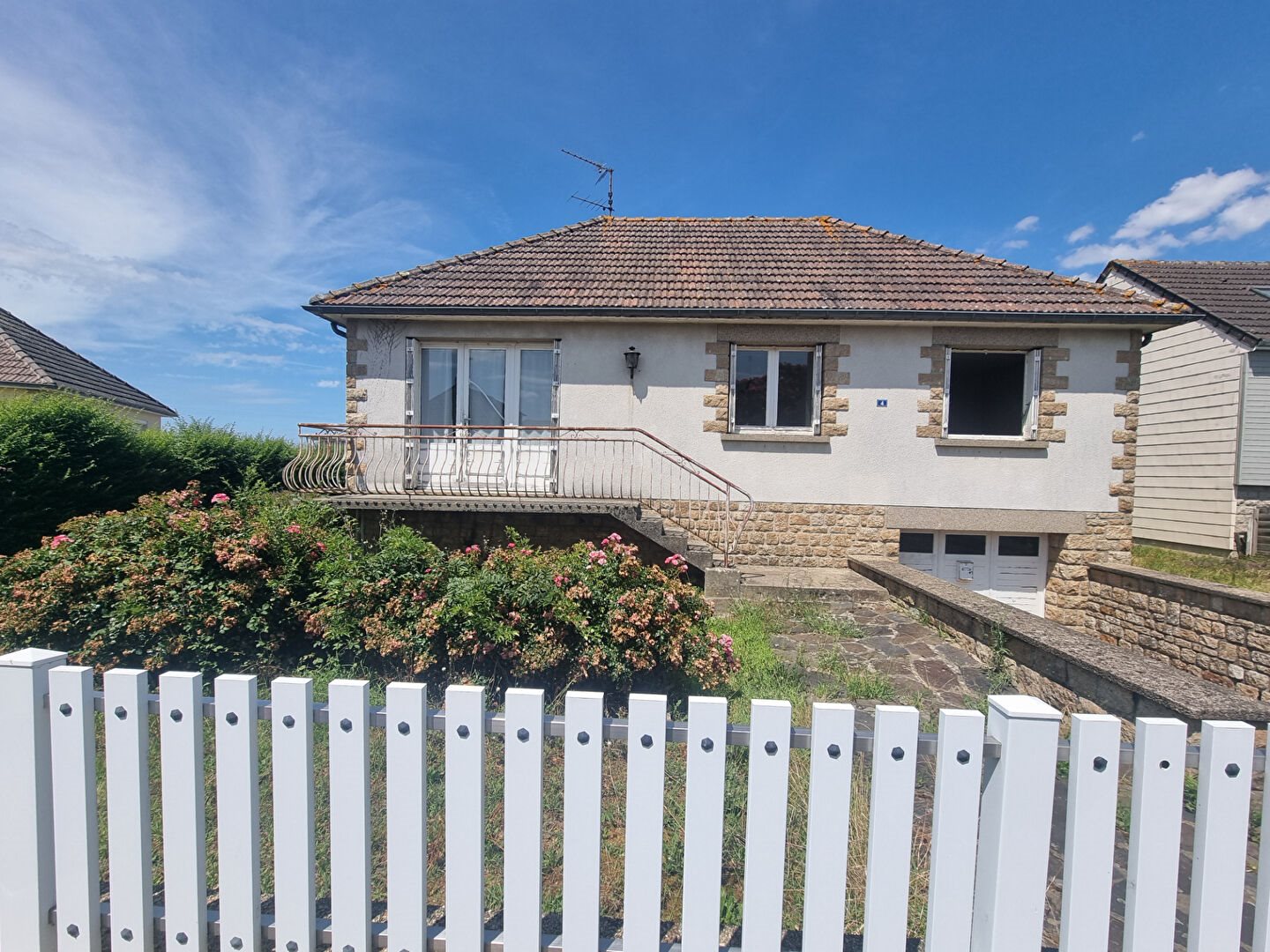 Maison à vendre, 89m², Ducey-Les Chéris