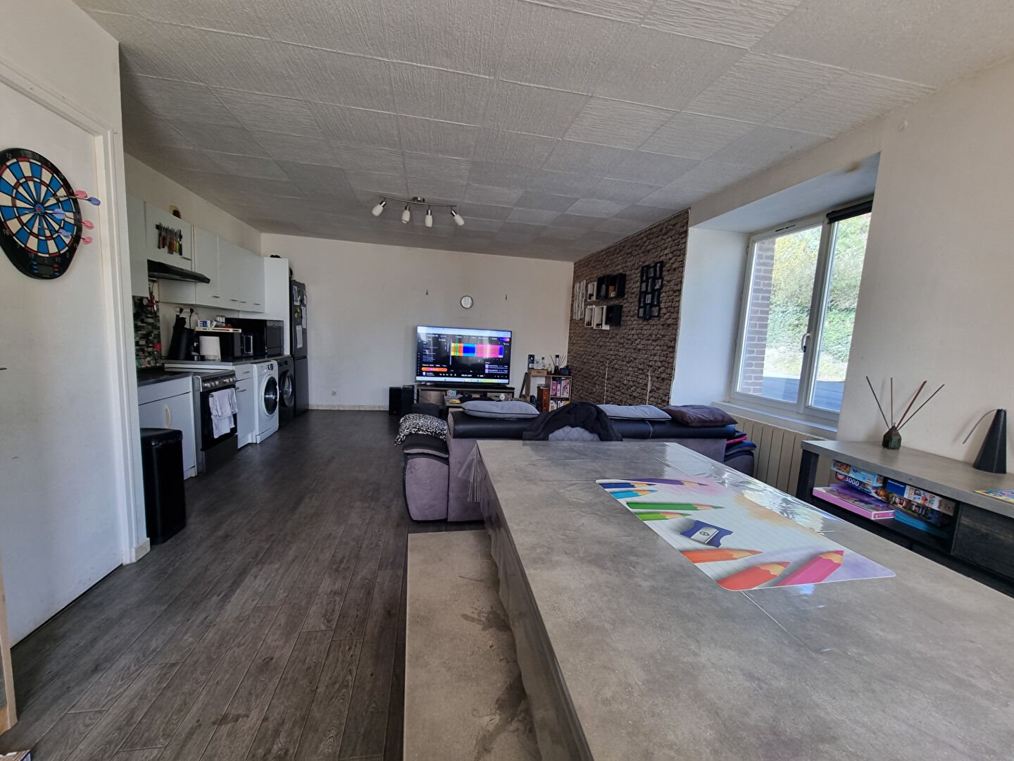 Maison à vendre, 158m², Juilley
