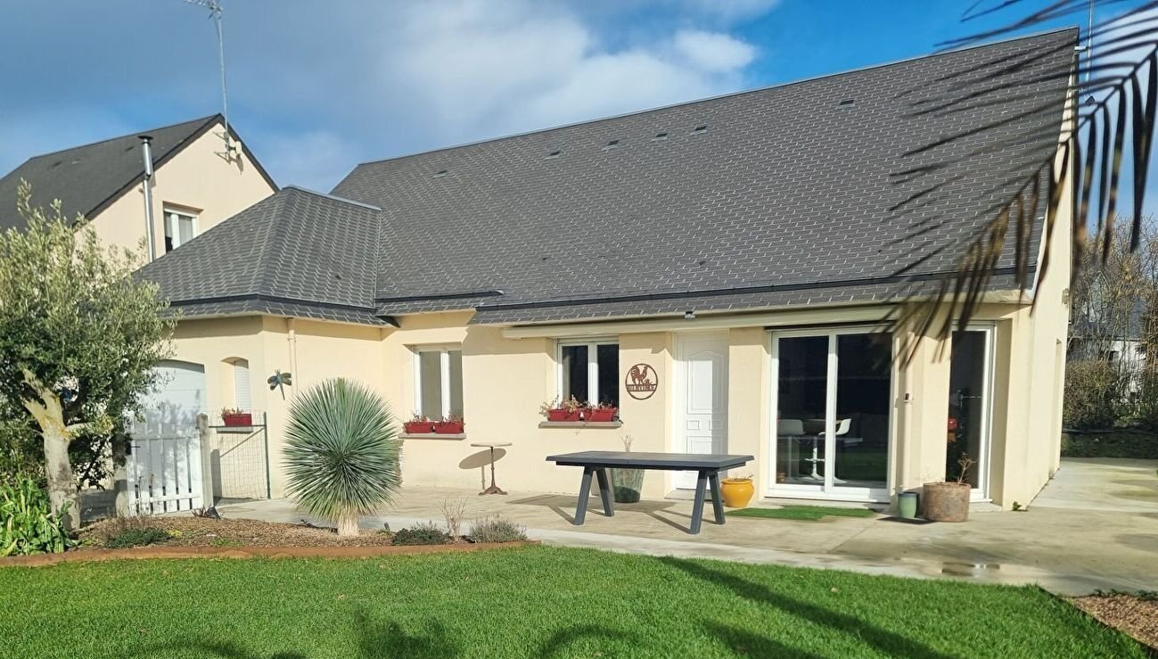 Maison à vendre, 86m², Le Val-Saint-Père