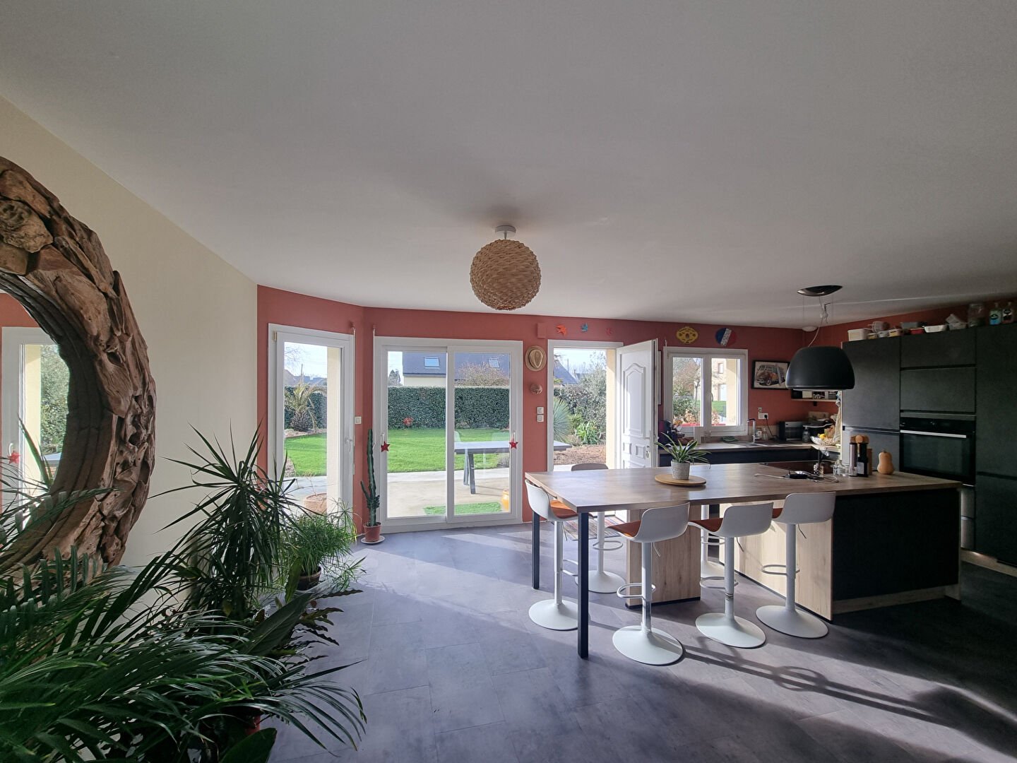 Maison à vendre, 86m², Le Val-Saint-Père
