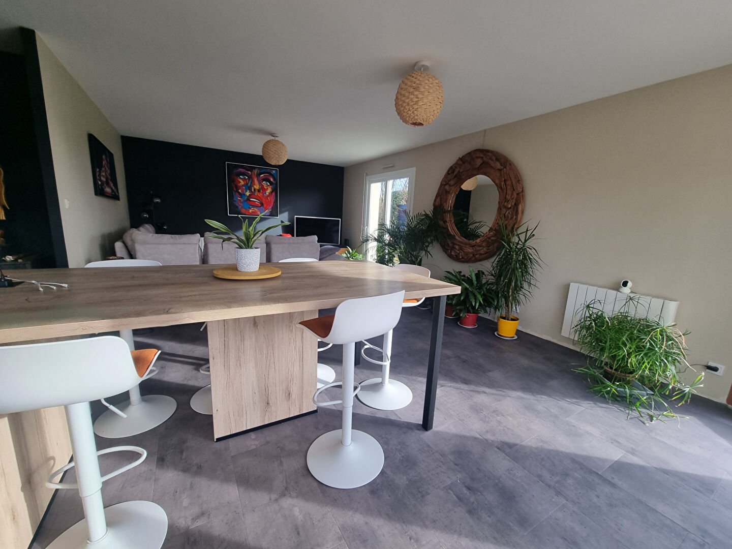 Maison à vendre, 86m², Le Val-Saint-Père